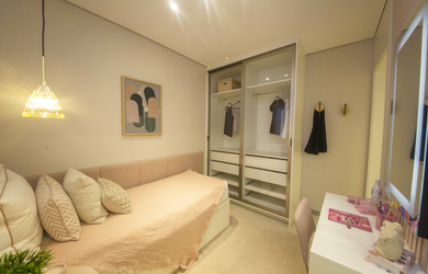 Imagem 15: COBERTURA RESIDENCIAL em Sorocaba - SP, Parque Residencial Villa dos Inglezes