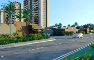 Imagem 2: COBERTURA RESIDENCIAL em Sorocaba - SP, Parque Residencial Villa dos Inglezes