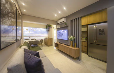 Imagem 11: APARTAMENTO RESIDENCIAL em Sorocaba - SP, Parque Residencial Villa dos...