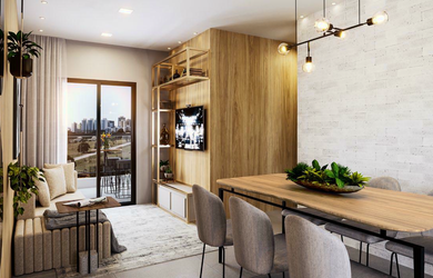 Imagem 2: APARTAMENTO RESIDENCIAL em Sorocaba - SP, Parque Campolim