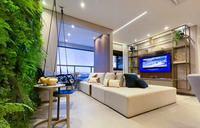 Imagem 4: APARTAMENTO RESIDENCIAL em Sorocaba - SP, Parque Campolim