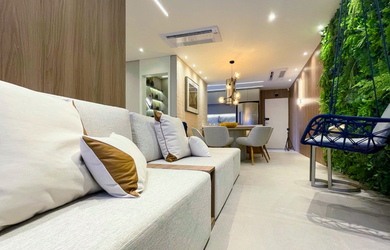 Imagem 9: APARTAMENTO RESIDENCIAL em Sorocaba - SP, Parque Campolim