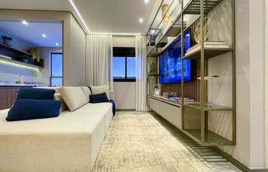 Imagem 10: APARTAMENTO RESIDENCIAL em Sorocaba - SP, Parque Campolim