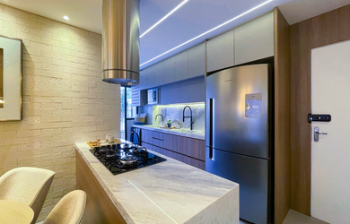 Imagem 14: APARTAMENTO RESIDENCIAL em Sorocaba - SP, Parque Campolim