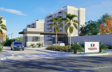 Imagem 2: 2 dormitórios na Rua Herculano De Toledo Prado