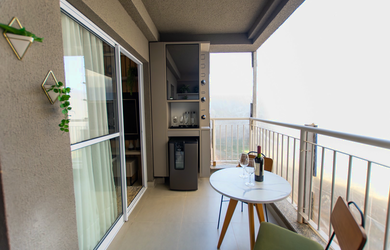 Imagem 14: 2 dormitórios na Rua Herculano De Toledo Prado