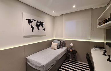 Imagem 12: 3 dormitórios na Rua Marcos Aparecido Mariano De Almeida