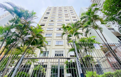 Imagem: O apartamento possui 2 Dormitórios, 2 Banheiros, 60m² de Área