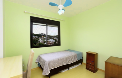 Imagem 12: COBERTURA RESIDENCIAL em Porto Alegre - RS, Tristeza