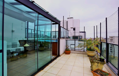 Imagem 4: COBERTURA RESIDENCIAL em Porto Alegre - RS, Tristeza