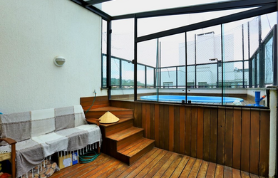 Imagem 9: COBERTURA RESIDENCIAL em Porto Alegre - RS, Tristeza