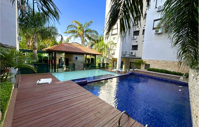 Imagem 13: COBERTURA RESIDENCIAL em Porto Alegre - RS, Tristeza