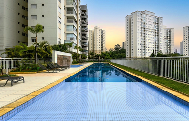 Imagem 6: APARTAMENTO RESIDENCIAL em São Paulo - SP, Vila Andrade