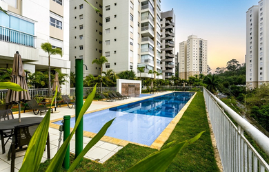 Imagem 7: APARTAMENTO RESIDENCIAL em São Paulo - SP, Vila Andrade
