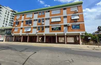 Imagem: O apartamento possui 1 Dormitório, 1 Banheiro, 53m² de Área