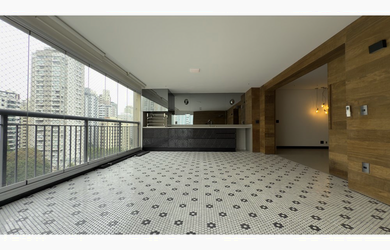 Imagem: O apartamento possui 3 Dormitórios, 3 Suítes, 7 Banheiros