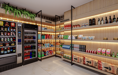 Imagem 8: Apartamento à venda na Consolação, São Paulo-SP 1 quarto, 1 banheiro,...