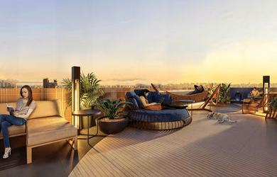 Imagem 10: Apartamento à venda na Consolação, São Paulo-SP 1 quarto, 1 banheiro,...