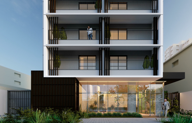 Imagem 9: 2 dormitórios na Rua Doutor Jesuíno Maciel