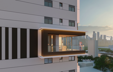 Imagem 11: 2 dormitórios na Rua Doutor Jesuíno Maciel