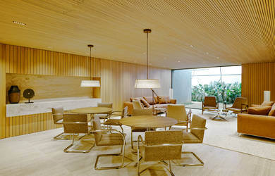 Imagem 5: Edifício Pierino, 4 dormitórios, 4 suíte, 6 banheiro, 5 vagas na garagem