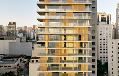 Imagem 13: Edifício Pierino, 4 dormitórios, 4 suíte, 6 banheiro, 5 vagas na garagem