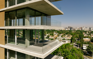 Imagem 15: Edifício Pierino, 4 dormitórios, 4 suíte, 6 banheiro, 5 vagas na garagem