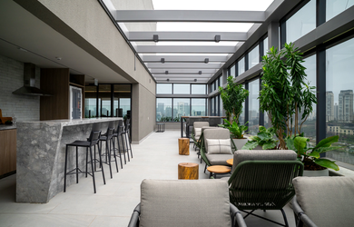 Imagem 16: Studio à venda em São Paulo, Vila Olímpia, com 1 quarto, 32,07m²