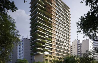 Imagem: STUDIO a venda em CERQUEIRA CESAR com 18,25 m2, 1 dorm, sem