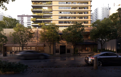 Imagem 3: STUDIO a venda em CERQUEIRA CESAR com 18,25 m2 , 1 dorm, sem vaga, para SET 2026, esperan