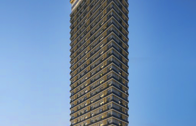 Imagem: O apartamento possui 2 Dormitórios, 2 Suítes, 3 Banheiros