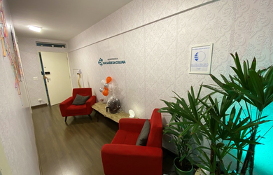 Imagem 2: Sala comercial de 29m² à venda no Jabaquara, São Paulo-SP oportunidade...