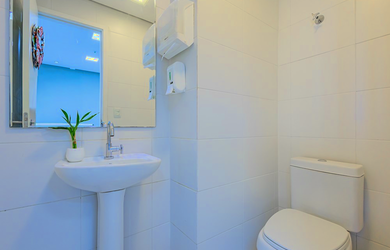 Imagem 8: 1 banheiros na Rua Gutemberg