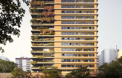 Imagem: APARTAMENTO RESIDENCIAL em São Paulo - SP, Cerqueira César