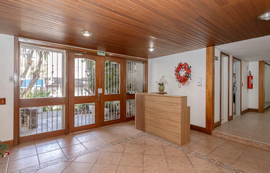 Imagem 13: 2 dormitórios na Rua Anita Garibaldi