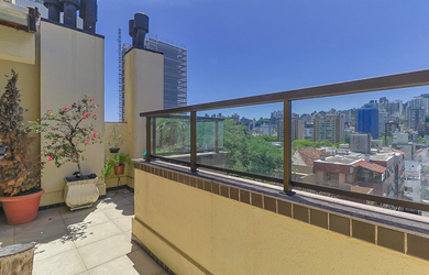 Imagem 11: COBERTURA RESIDENCIAL em Porto Alegre - RS, Petrópolis
