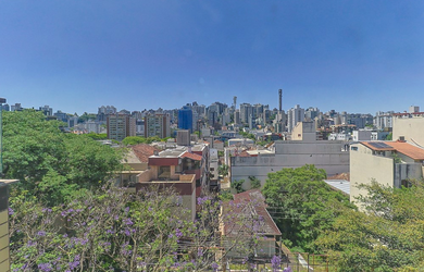 Imagem 10: COBERTURA RESIDENCIAL em Porto Alegre - RS, Petrópolis