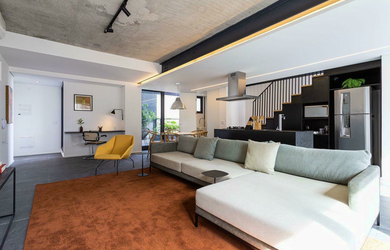 Imagem 7: APARTAMENTO RESIDENCIAL em São Paulo - SP, Vila Madalena