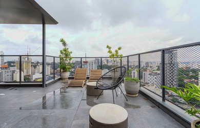 Imagem 12: APARTAMENTO RESIDENCIAL em São Paulo - SP, Vila Madalena