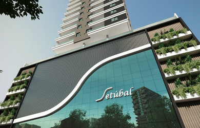 Imagem: O apartamento possui 3 Dormitórios, 3 Suítes, 4 Banheiros