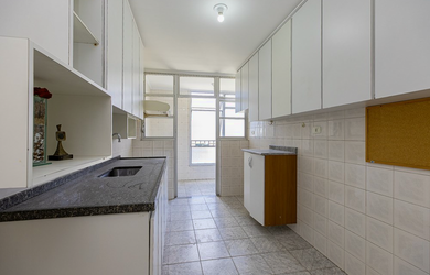 Imagem 9: APARTAMENTO RESIDENCIAL em São Paulo - SP, Campo Belo