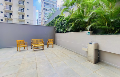 Imagem 12: APARTAMENTO RESIDENCIAL em São Paulo - SP, Moema