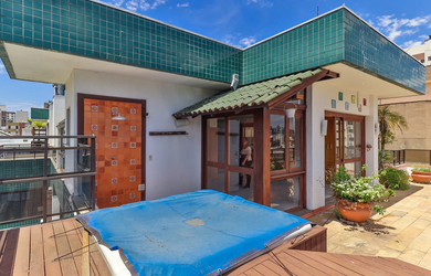 Imagem 2: COBERTURA RESIDENCIAL em Porto Alegre - RS, Petrópolis