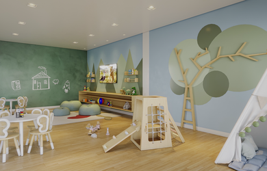 Imagem 5: APARTAMENTO RESIDENCIAL em Hortolândia - SP, Jardim Novo Ângulo