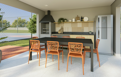 Imagem 10: Apartamento à venda em Hortolândia, Jardim Novo Ângulo, com 2 quartos, 43,43m²