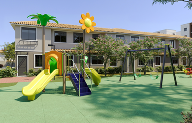 Imagem 13: APARTAMENTO RESIDENCIAL em Hortolândia - SP, Jardim Novo Ângulo