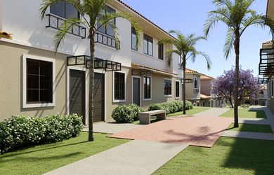 Imagem 3: CASA RESIDENCIAL em Hortolândia - SP, Jardim Novo Ângulo