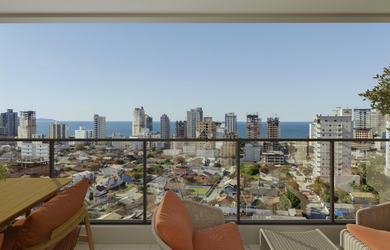 Imagem 12: APARTAMENTO RESIDENCIAL em Porto Belo - SC, Balneário Perequê