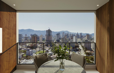 Imagem 13: APARTAMENTO RESIDENCIAL em Porto Belo - SC, Balneário Perequê