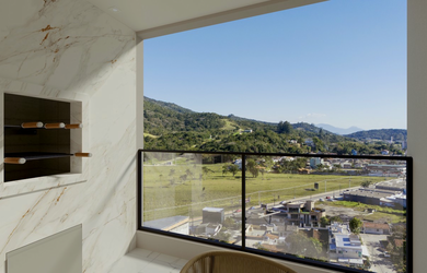 Imagem 14: APARTAMENTO RESIDENCIAL em Porto Belo - SC, Balneário Perequê